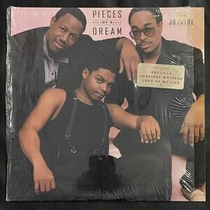 PIECES OF A DREAM JOYRIDE ST-53023 LP VINYL RECORD